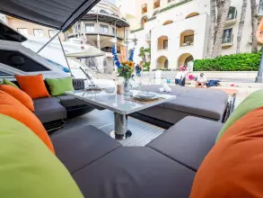 Thumbnail von Sunseeker Superhawk 55 LORD OF JAMAICA