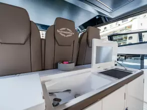 Thumbnail von Sunseeker Superhawk 55 LORD OF JAMAICA