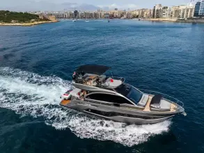 Thumbnail von Cranchi E52 F JALPA