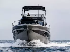 Thumbnail von Cranchi E52 F JALPA