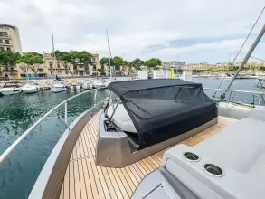 Thumbnail von Cranchi E52 F JALPA