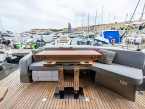 Thumbnail von Cranchi E52 F JALPA