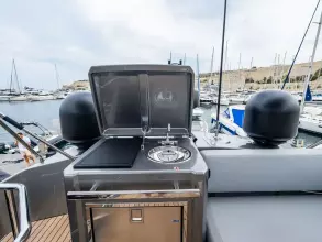 Thumbnail von Cranchi E52 F JALPA