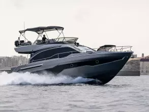 Thumbnail von Cranchi E52 F JALPA