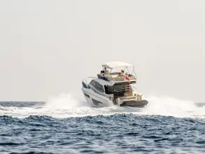 Thumbnail von Ferretti Yachts 500 500