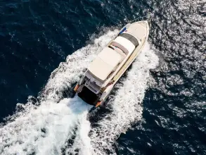 Thumbnail von Ferretti Yachts 500 500