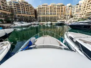 Thumbnail von Ferretti Yachts 500 500