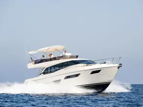 Thumbnail von Ferretti Yachts 500 500