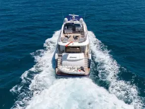 Thumbnail von Sunseeker 86 Yacht AMANECER VII