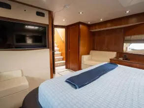 Thumbnail von Sunseeker 86 Yacht AMANECER VII