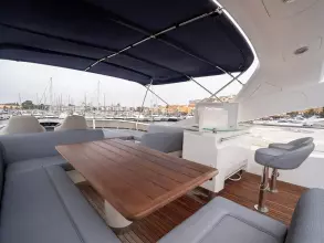 Thumbnail von Sunseeker 86 Yacht AMANECER VII
