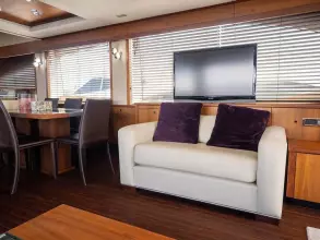 Thumbnail von Sunseeker 86 Yacht AMANECER VII