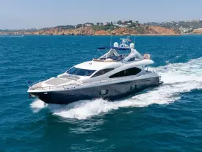 Thumbnail von Sunseeker 86 Yacht AMANECER VII