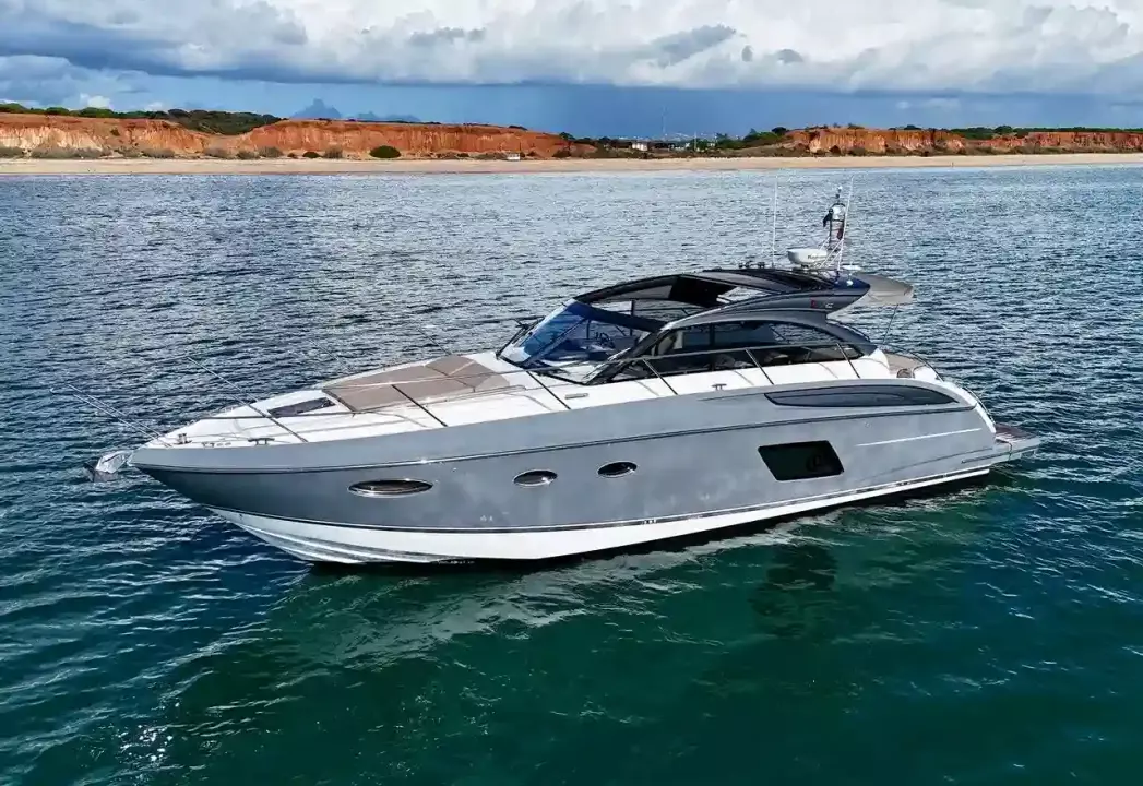 Princess V48 LUCKY LIZZY