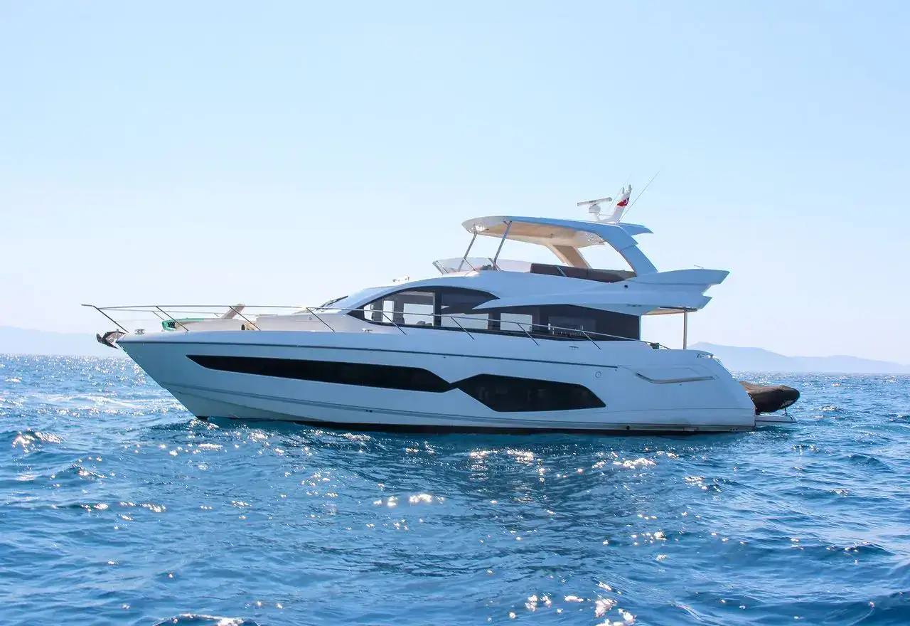 Sunseeker Manhattan 66 BISHWISH