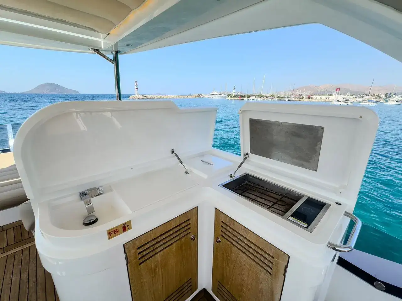 Thumbnail von Sunseeker Manhattan 66 BISHWISH