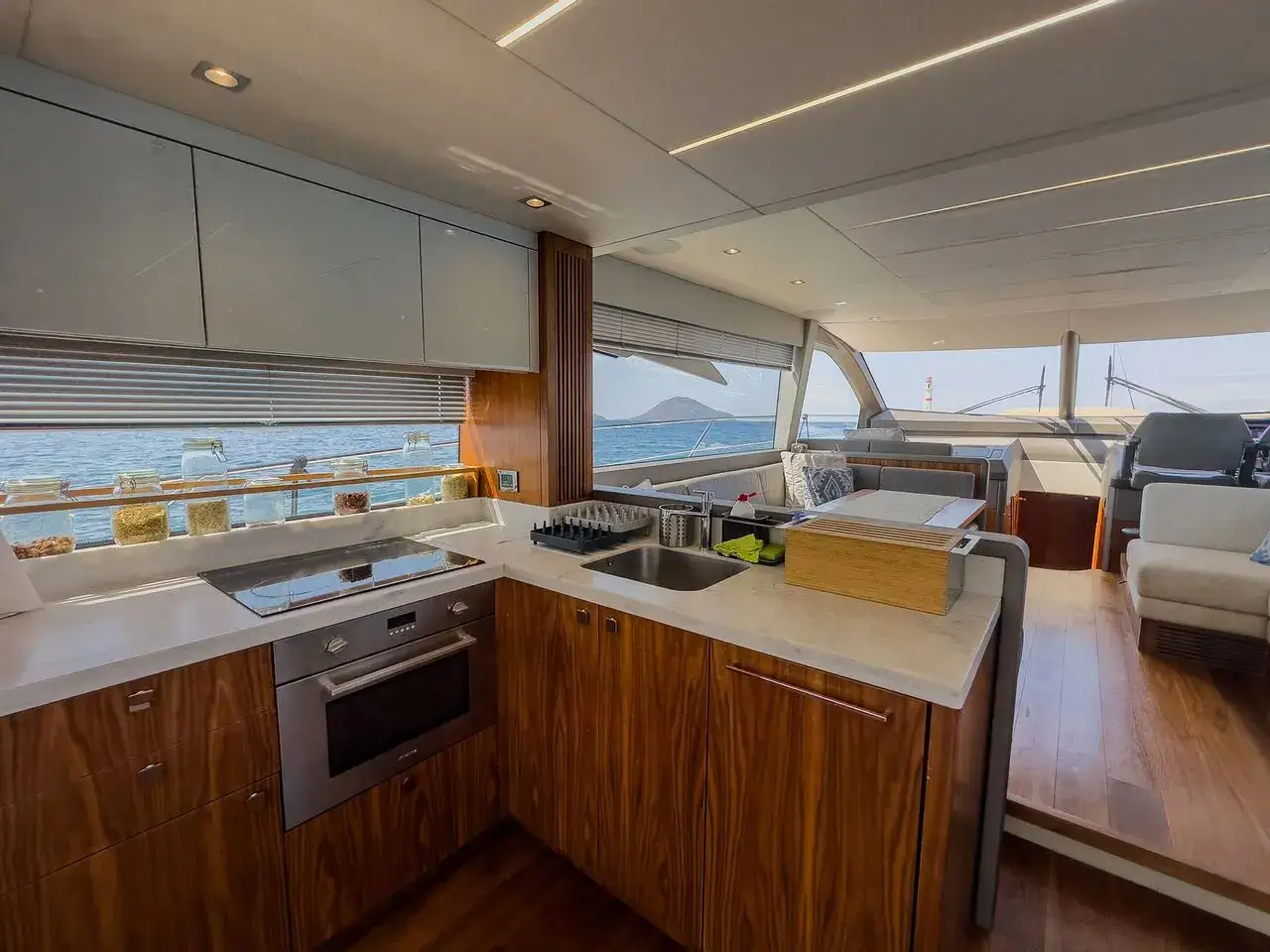 Thumbnail von Sunseeker Manhattan 66 BISHWISH