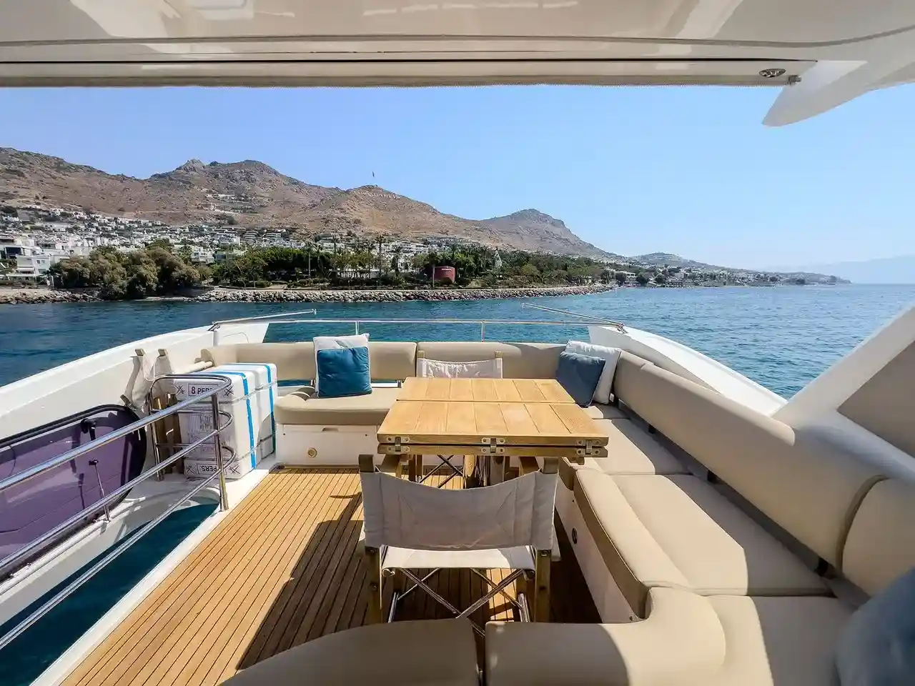 Thumbnail von Sunseeker Manhattan 66 BISHWISH