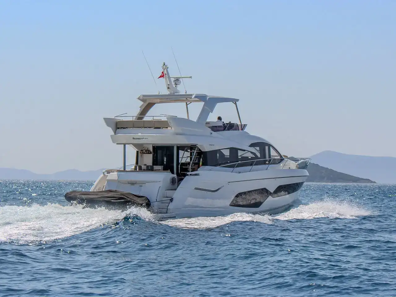 Thumbnail von Sunseeker Manhattan 66 BISHWISH