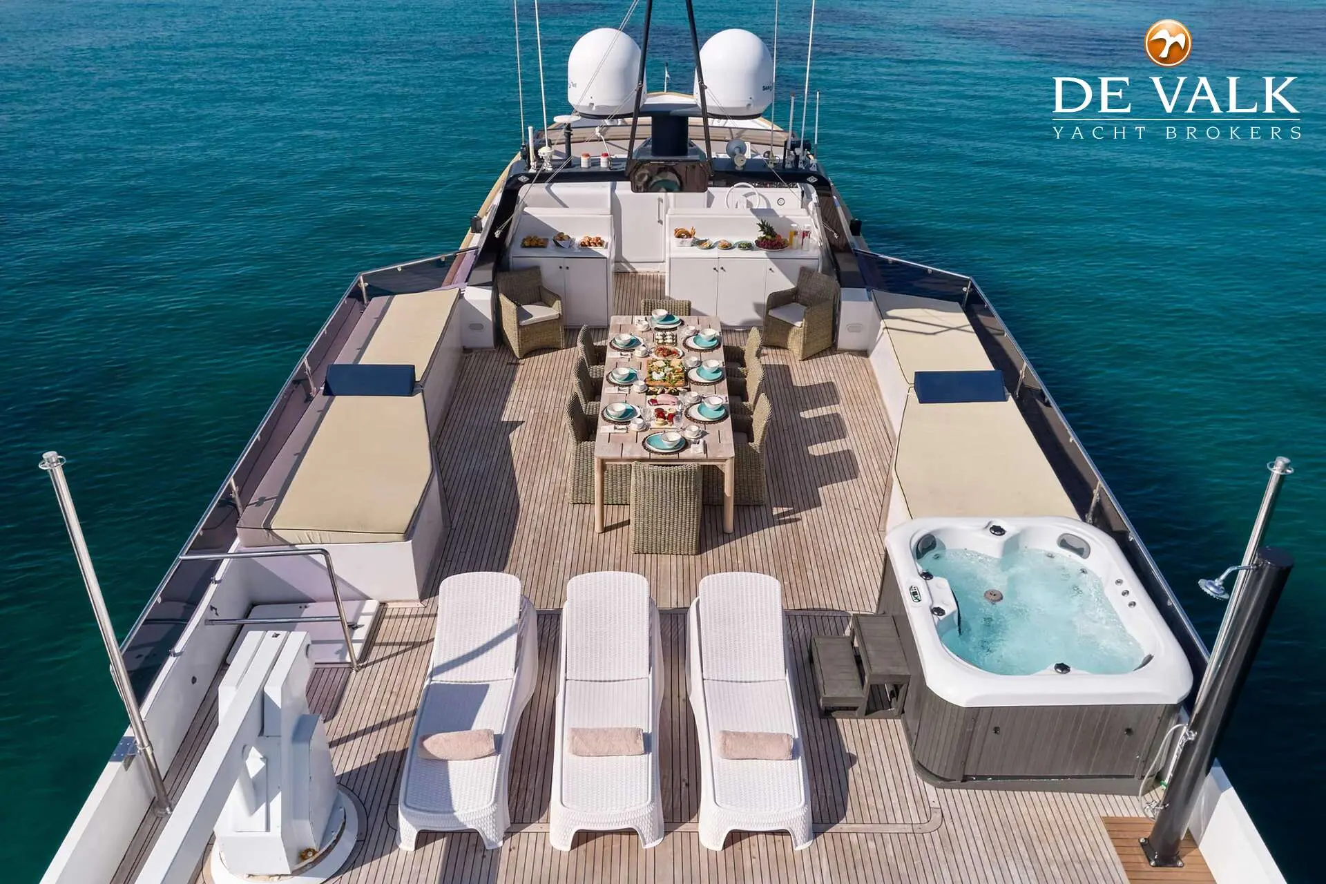 Thumbnail von Baglietto 120'