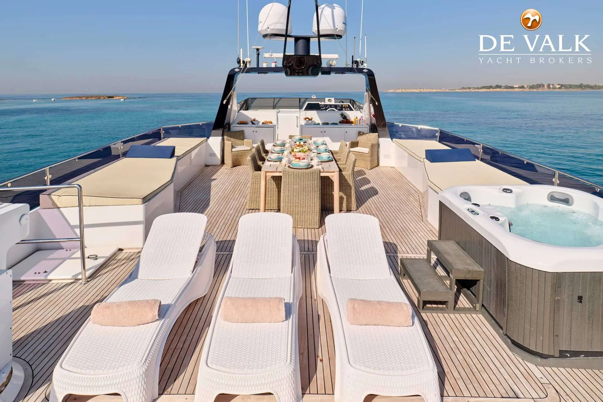 Thumbnail von Baglietto 120'