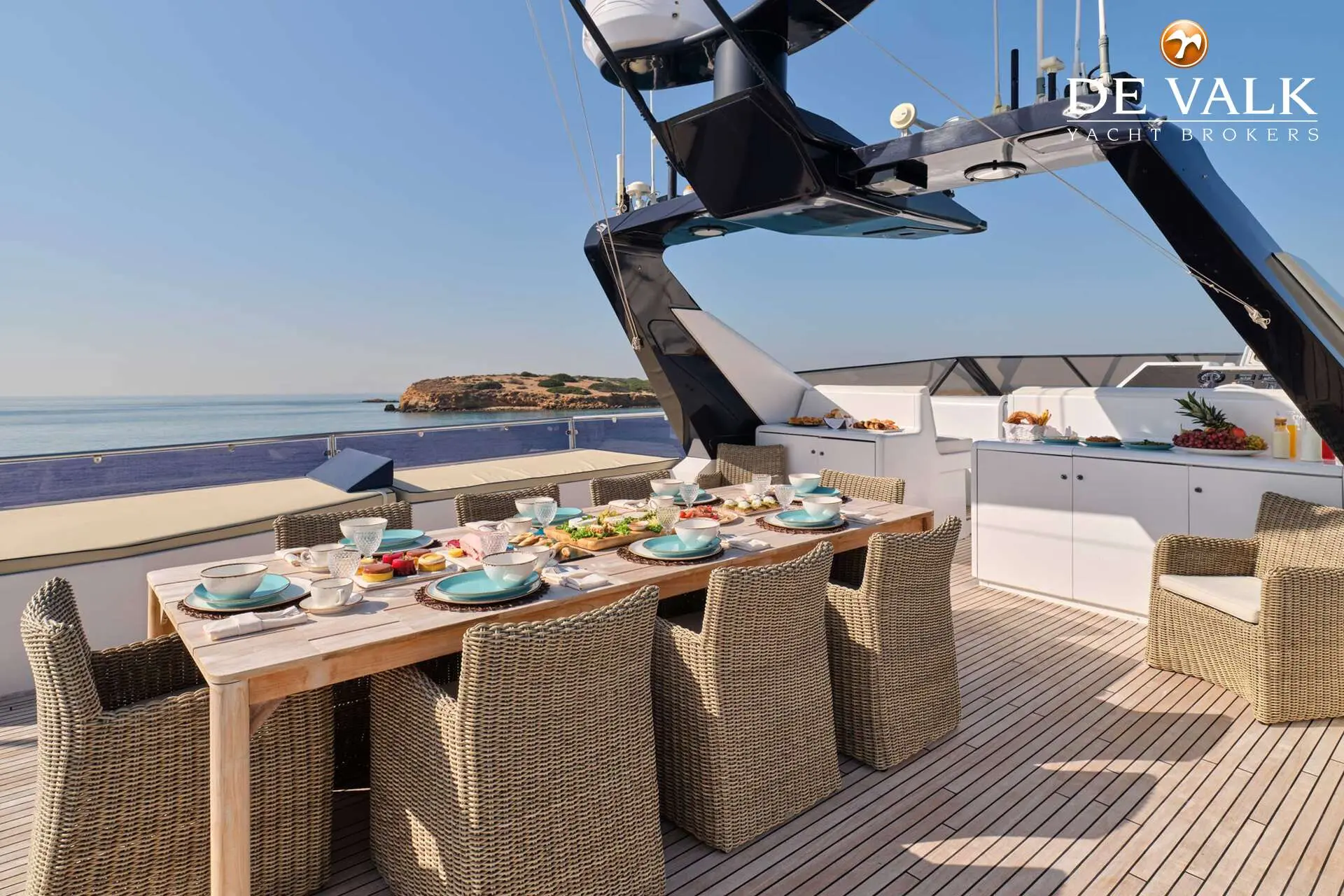 Thumbnail von Baglietto 120'