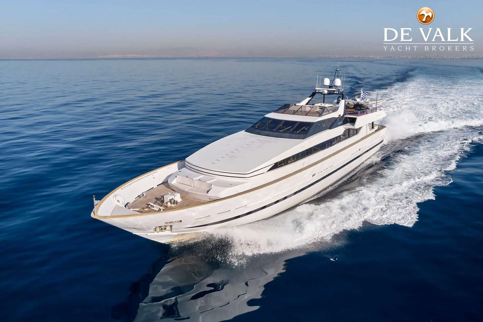 Thumbnail von Baglietto 120'