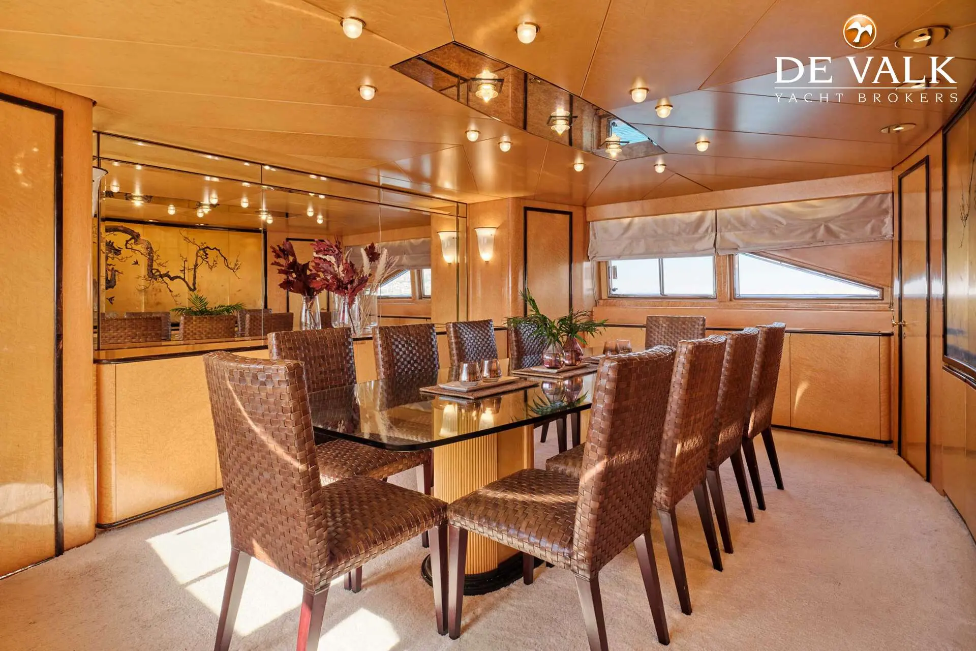 Thumbnail von Baglietto 120'