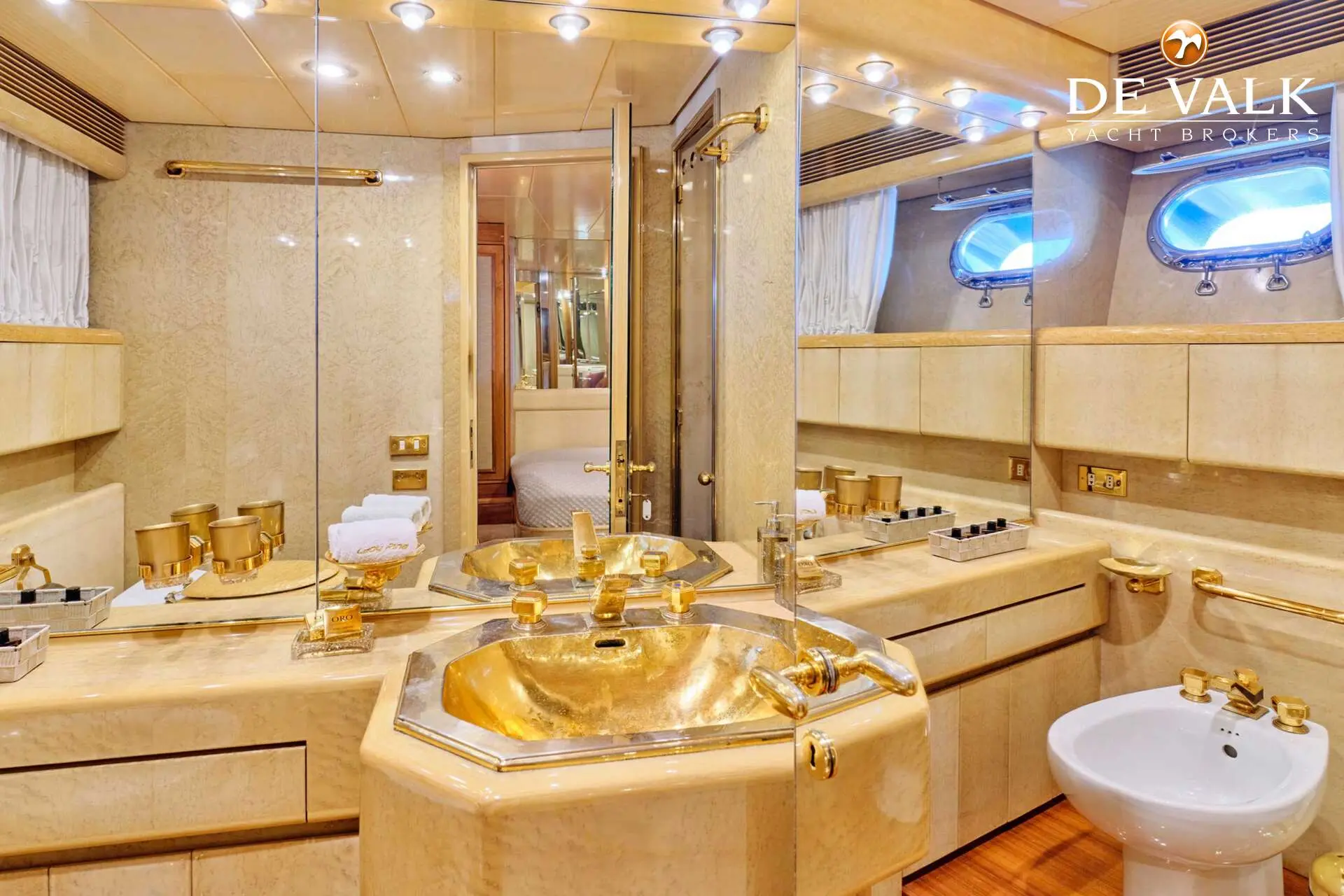 Thumbnail von Baglietto 120'