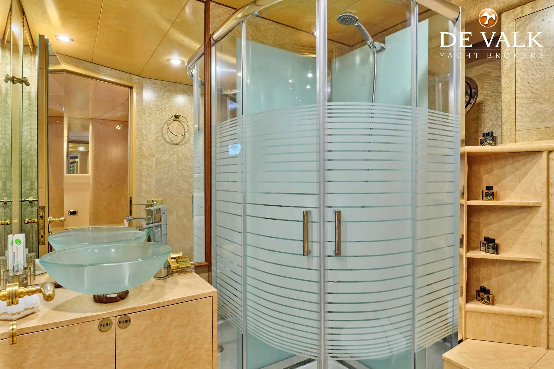 Thumbnail von Baglietto 120'