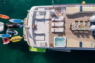 Thumbnail von Baglietto 120'