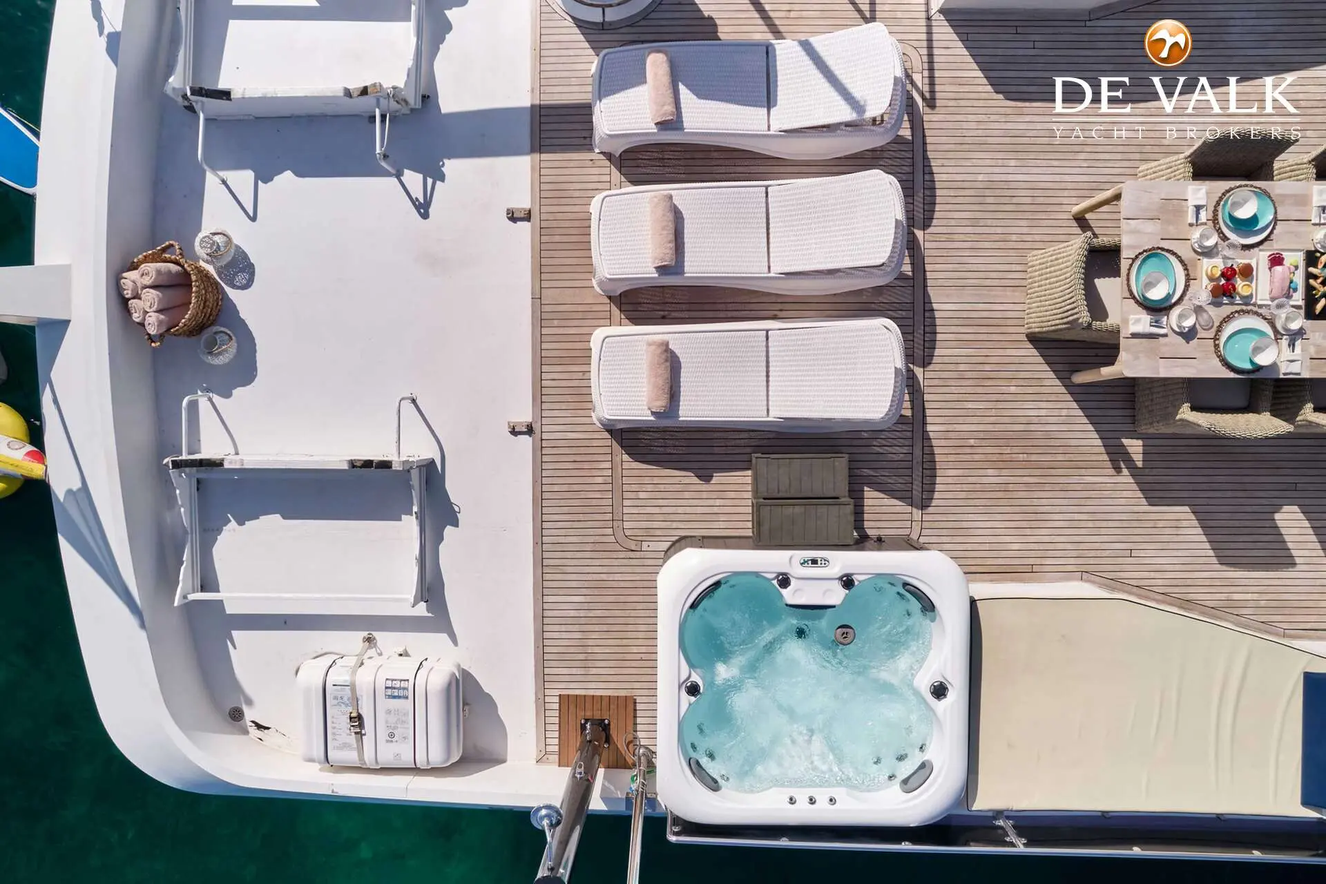 Thumbnail von Baglietto 120'