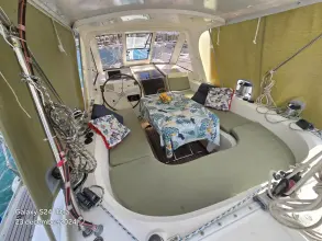 Thumbnail von Jeanneau Sun Odyssey 47 CC ASTERION V