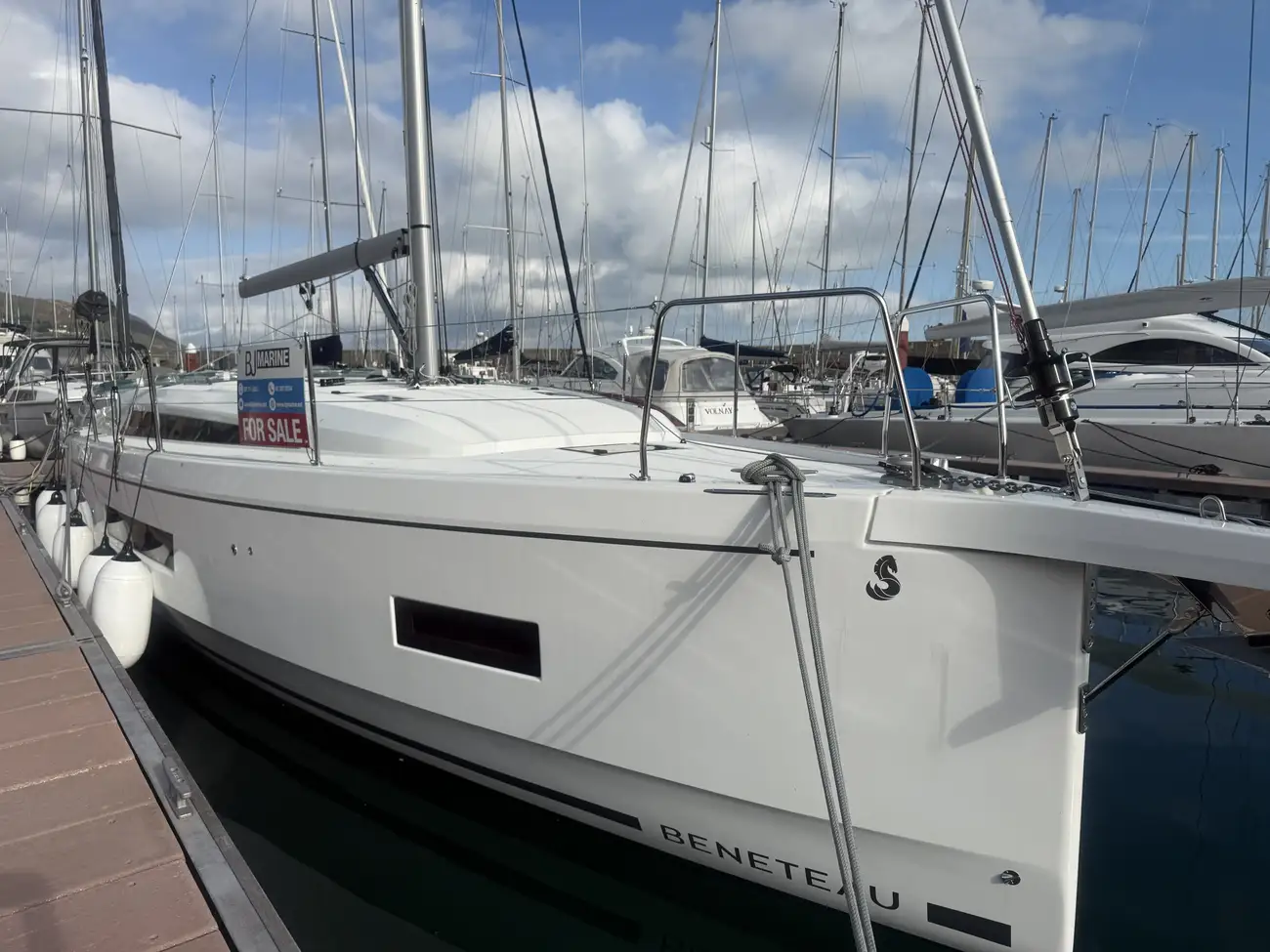 Beneteau Oceanis 40.1
