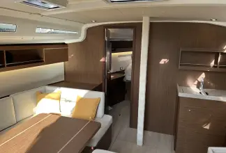 Thumbnail von Beneteau Oceanis 40.1