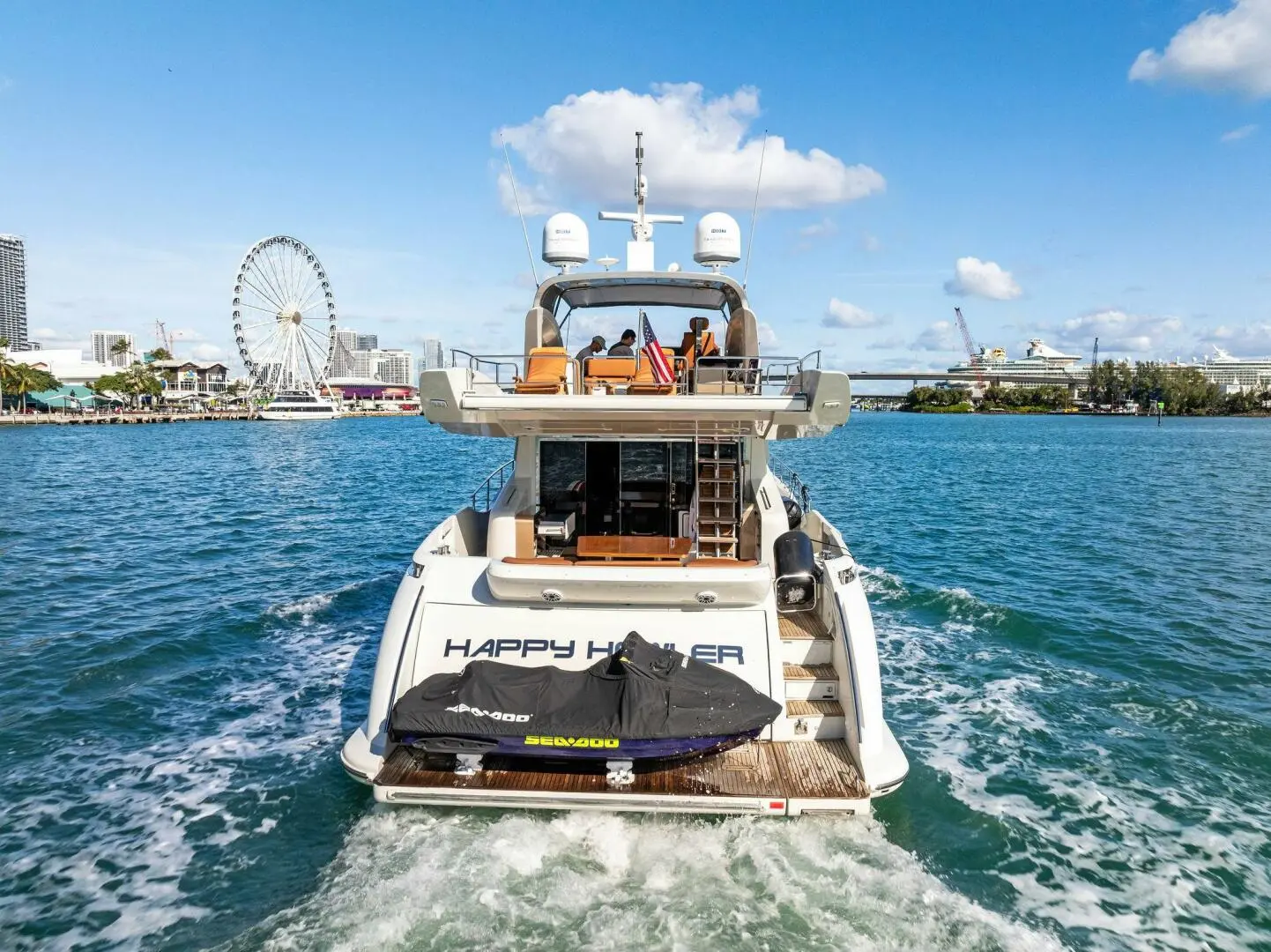 Thumbnail von Azimut Fly 72