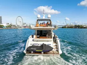 Thumbnail von Azimut Fly 72