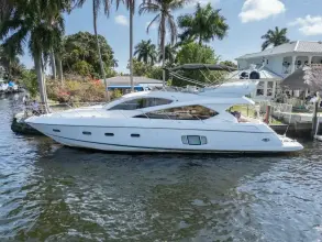 Sunseeker Manhattan 60 Currency