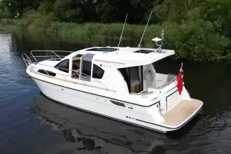 Thumbnail von Haines 32 Offshore