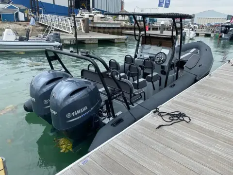Ballistic LS 78