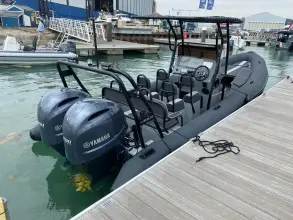 Ballistic LS 78