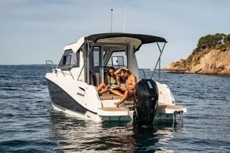 Thumbnail von Quicksilver 705 Activ