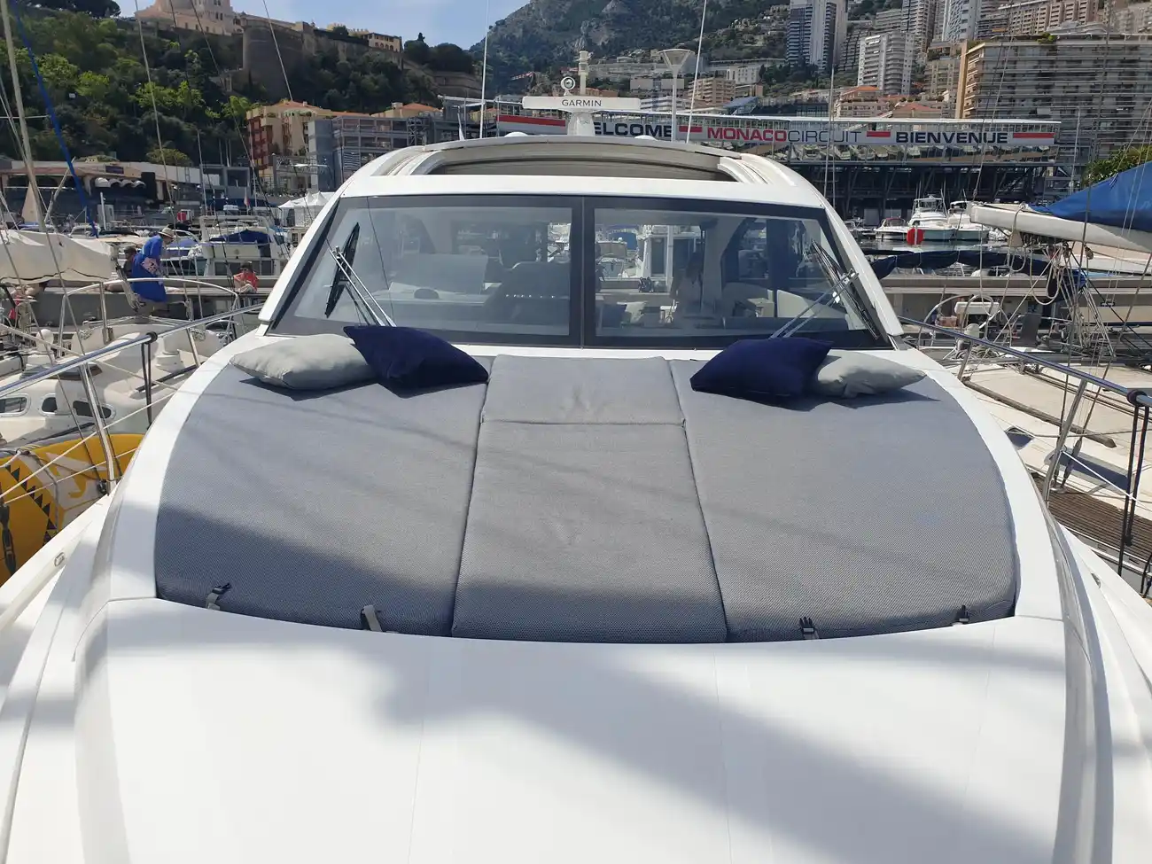 Thumbnail von Fairline Targa 50 GT