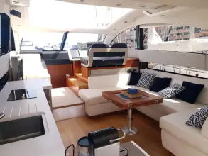 Thumbnail von Fairline Targa 50 GT