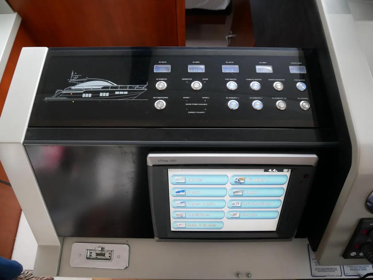 Thumbnail von Fairline Targa 50 GT