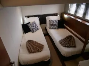 Thumbnail von Fairline Targa 50 GT