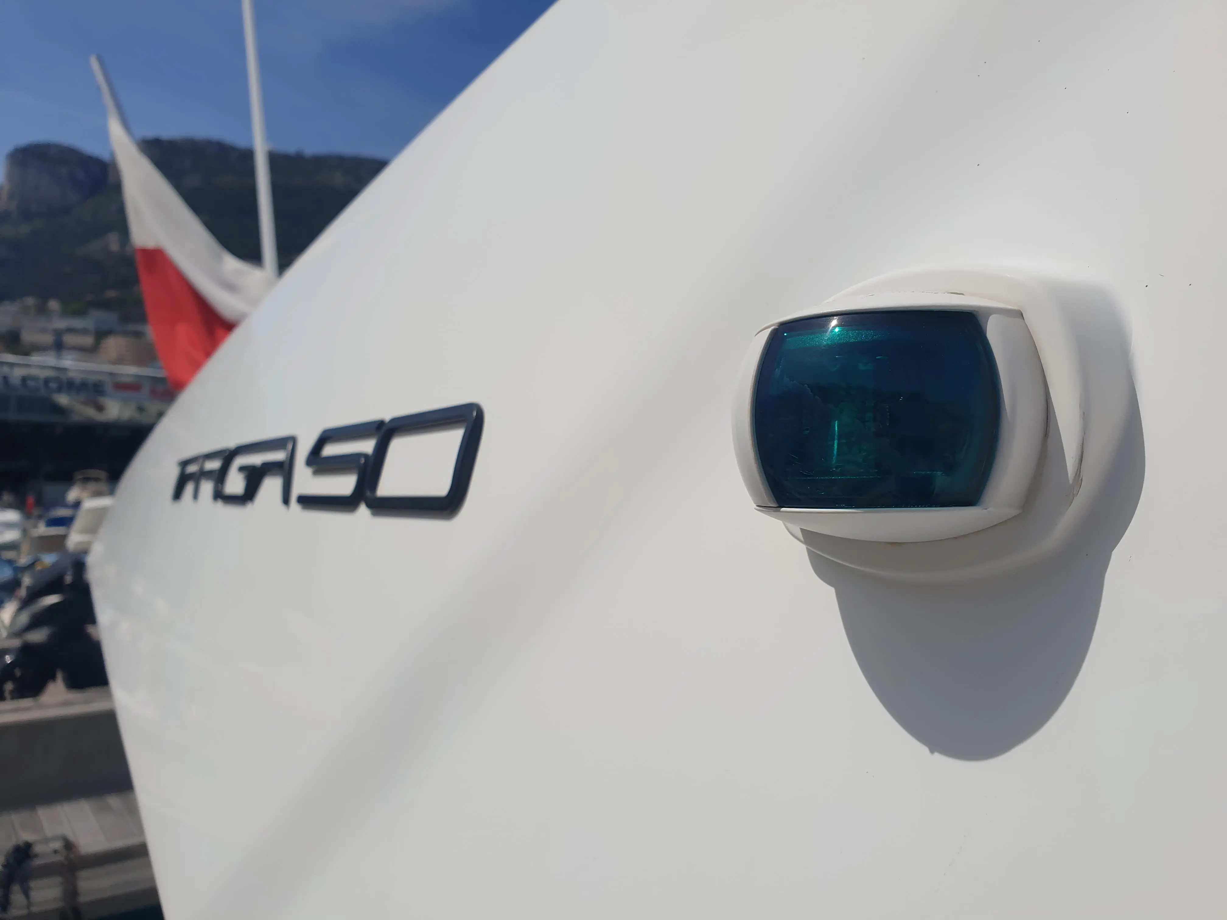 Thumbnail von Fairline Targa 50 GT