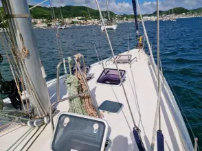 Thumbnail von Beneteau Oceanis 473 Indian Summer