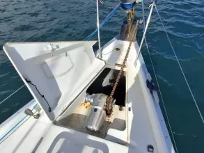 Thumbnail von Beneteau Oceanis 473 Indian Summer