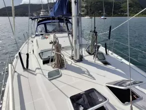 Thumbnail von Beneteau Oceanis 473 Indian Summer